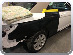Body Panel Replacement