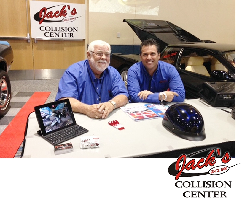 Jack's Collision Center family history