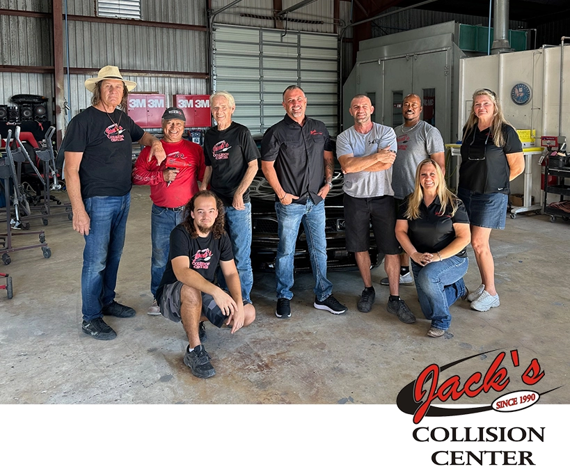 Auto Painting in Bonita Springs, Florida