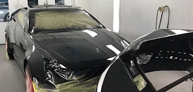 Professional Auto Painting in Bonita Springs, Florida