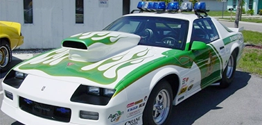 Custom Auto Painting in Bonita Springs, Florida