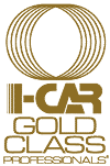 I-CAR Gold Class Professionals