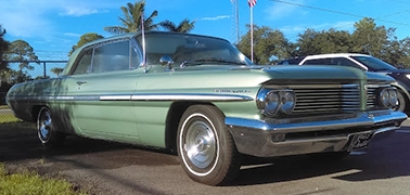 Vintage Auto Painting in Naples, Florida